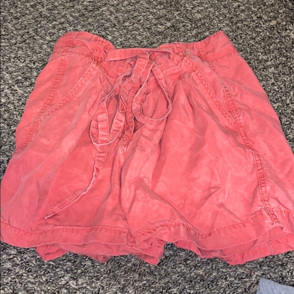 Soft shorts